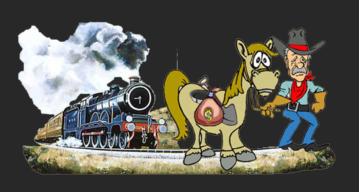 Spuzzum - Stumpy and Clarence