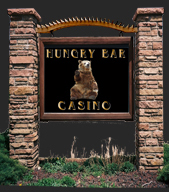 Spuzzum - Hungry Bar Casino