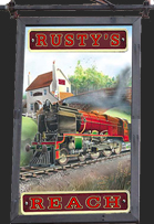 Spuzzum - Rusty's Reach Pub